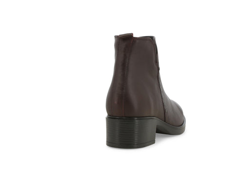 Melluso female Tronchetti Pelle K91851W-238797 Bordeaux